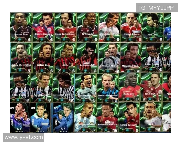 球星卡片与足球视频完美结合 揭秘收藏与赛事的独特魅力